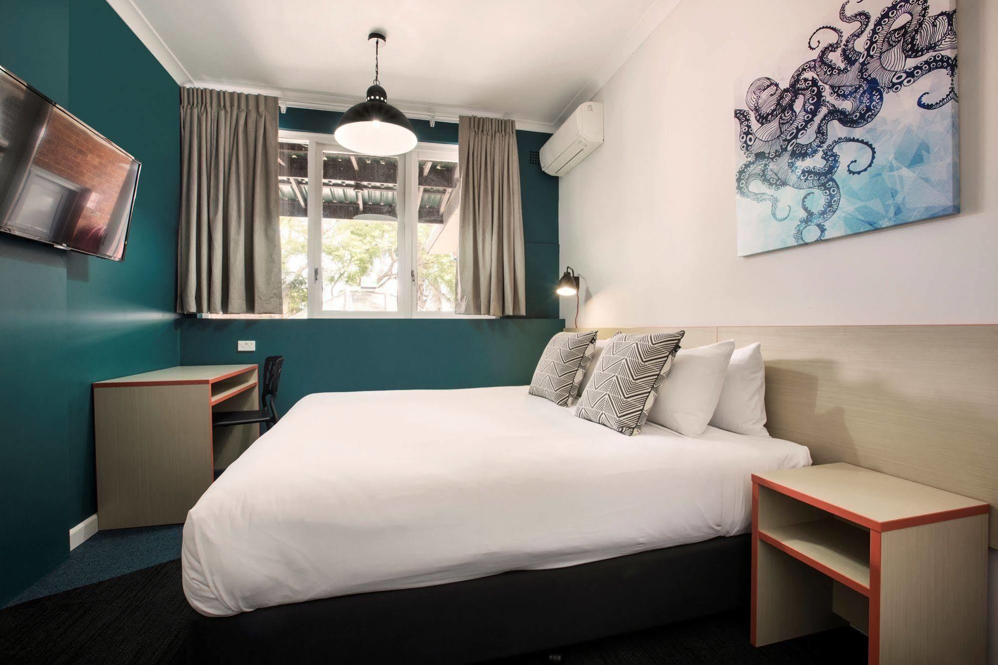 Greenacre Hotel Сидней Экстерьер фото