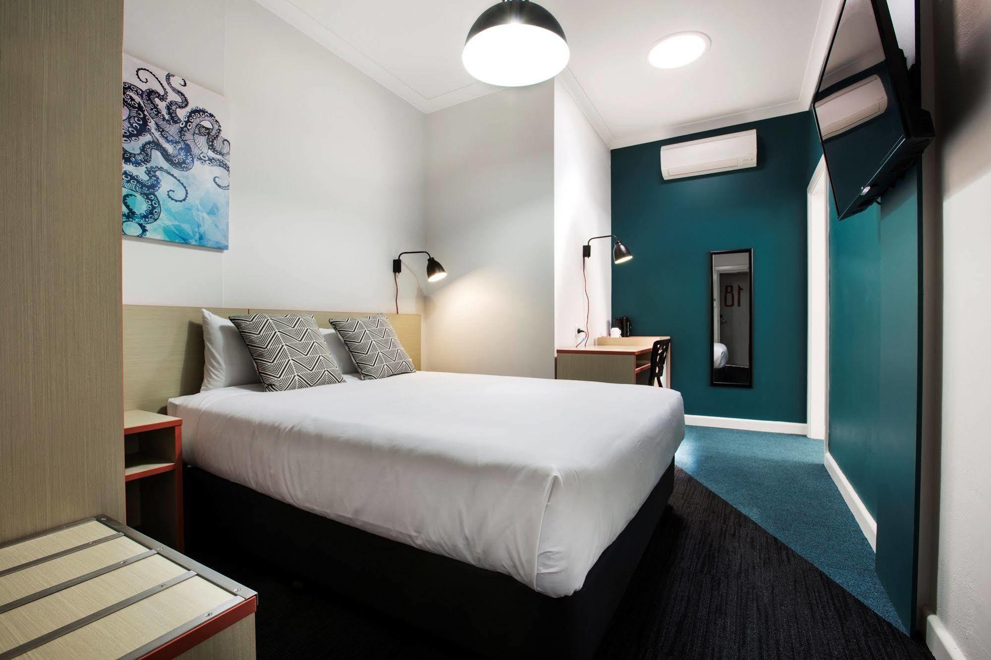 Greenacre Hotel Сидней Экстерьер фото