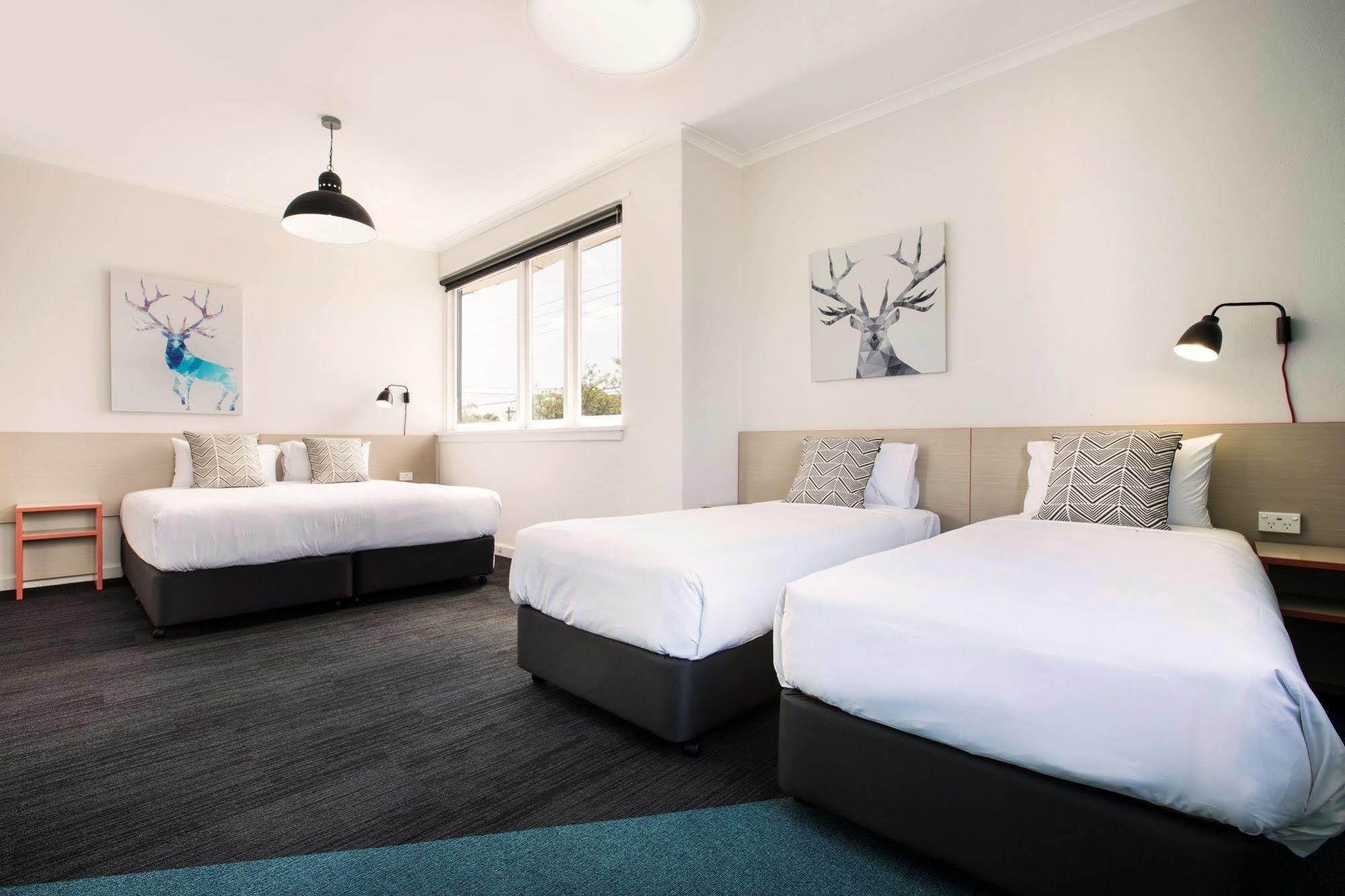 Greenacre Hotel Сидней Экстерьер фото