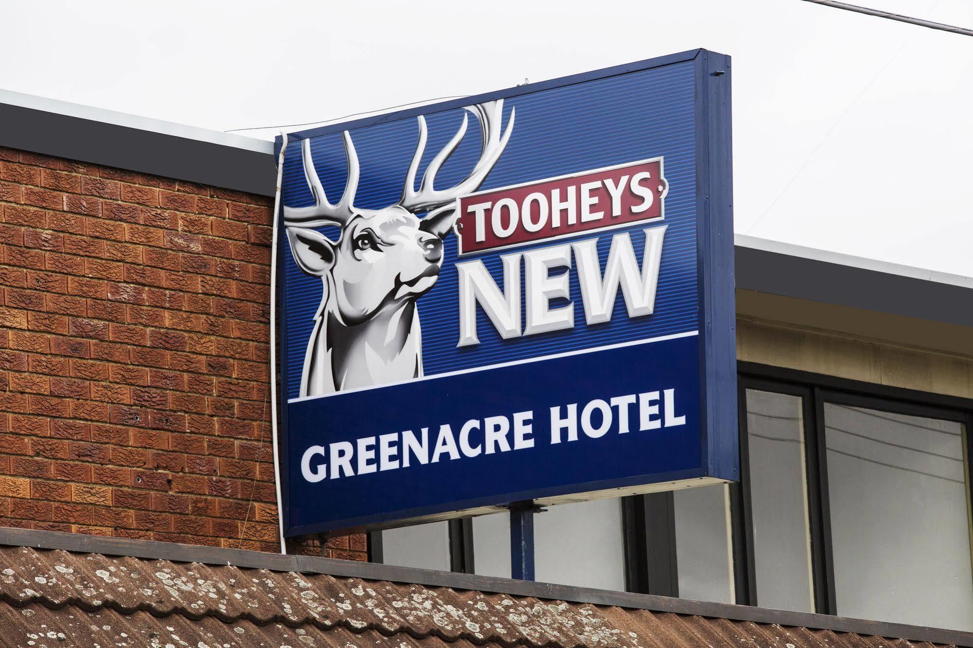 Greenacre Hotel Сидней Экстерьер фото