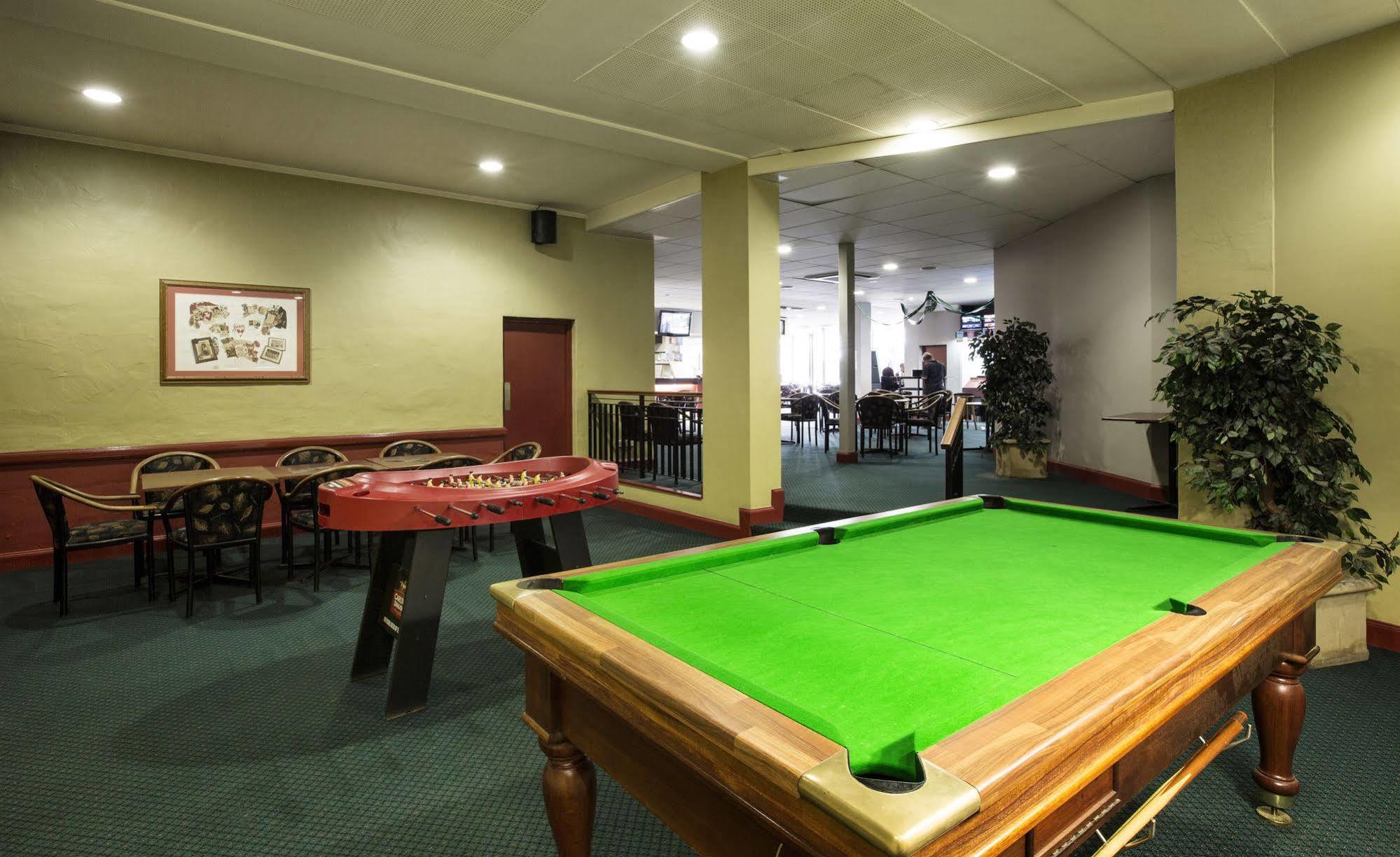 Greenacre Hotel Сидней Экстерьер фото